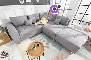 фото Модульный диван угловой Аврора мод2