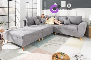 фото Модульный диван угловой Аврора мод6