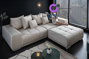 Фото диван прямой Романс-Лофт мод5 от Харизма Мебель