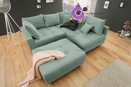 фото Модульный диван угловой Парадокс-мини мод2