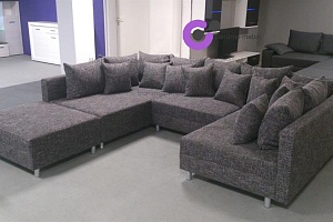 фото Модульный диван угловой Престиж-3 мод4