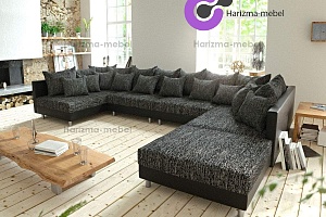 фото Модульный диван угловой Престиж-4 мод3