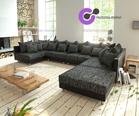 фото Модульный диван угловой Престиж-4 мод3