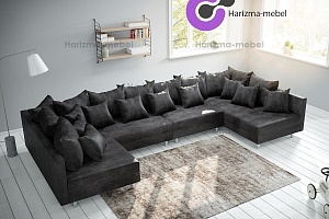 фото Модульный диван угловой Престиж-4 мод1
