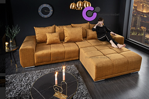 Фото диван прямой Романс-Лофт мод6 от Divan.moda