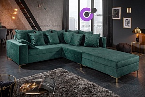 фото Модульный диван угловой Мазератти мод2
