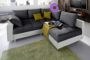 фото Модульный диван угловой Парадокс-мини мод1